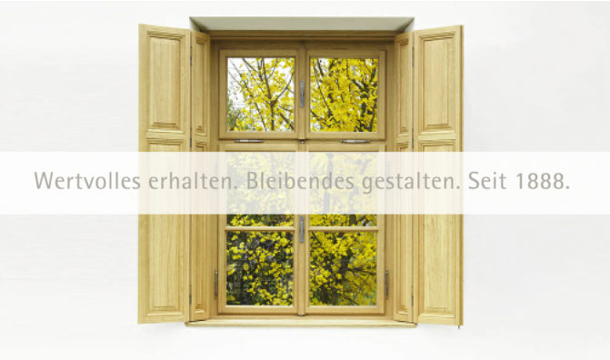 Schaden Fenstersanierung GmbH