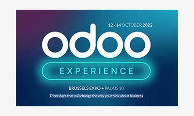 Odoo Experience 2022