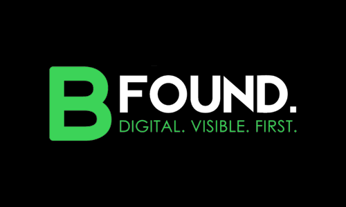 Logo der Firma BFOUND