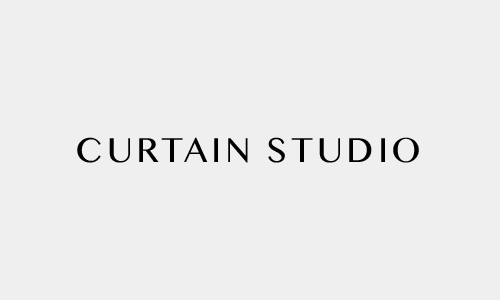 Logo Projekt CURTAIN STUDIO
