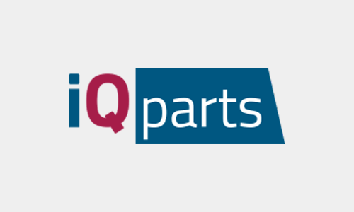 Logo der Firma IQparts