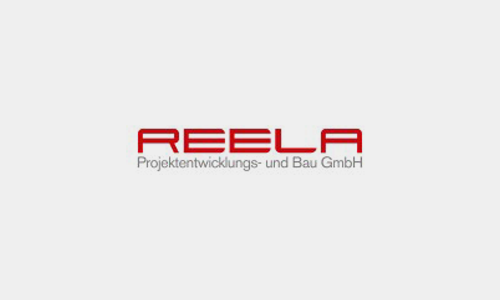 Logo der Firma REELA