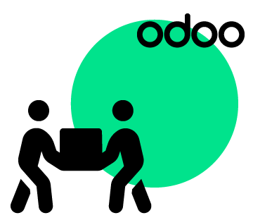 Odoo Kunden & Lieferantenportale