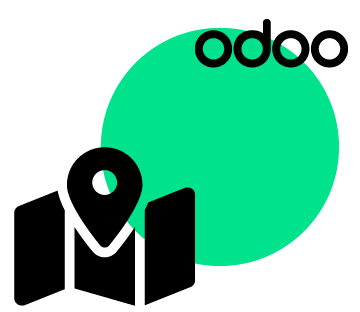 Odoo - Open Streetmap Integration