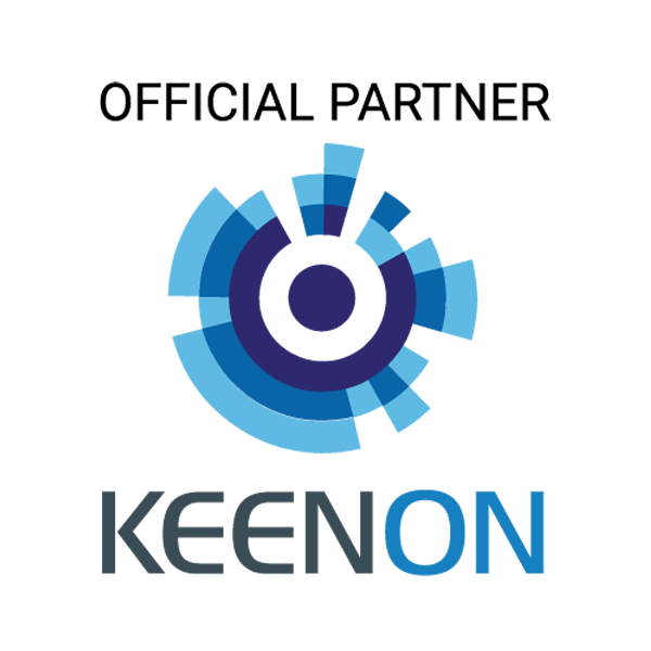 KEENON Robotics Partner Logo