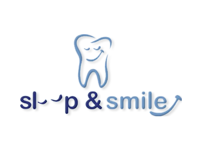 Logo sleep & smile center