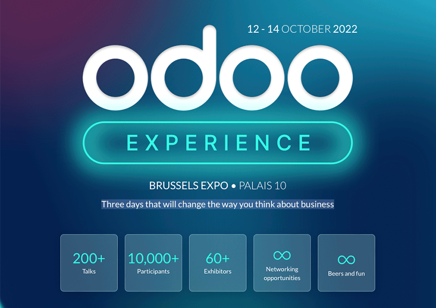 Odoo Experience