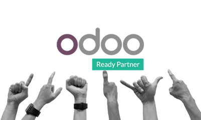 Weboffice is Odoo Partner